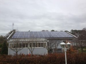 9 kWp Vejbystrand